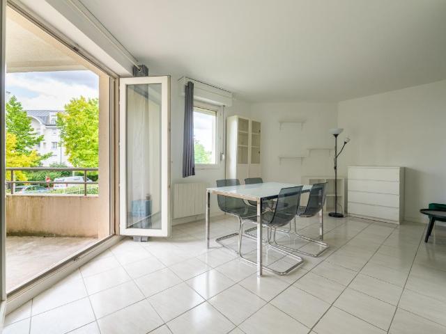 Appartement 1 pièce 31 m²