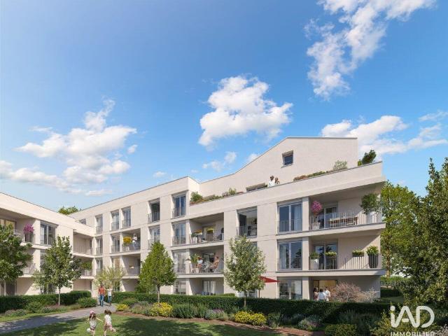 Appartement 1 pièce 31 m²
