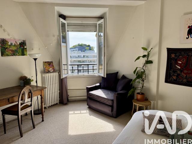 Appartement 1 pièce 31 m²