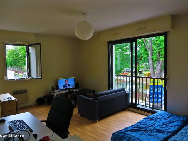 Appartement 1 pièce 31 m²