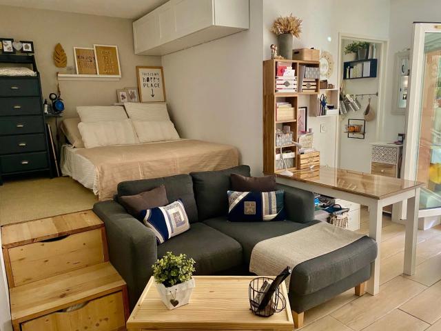 Appartement 1 pièce 31 m²