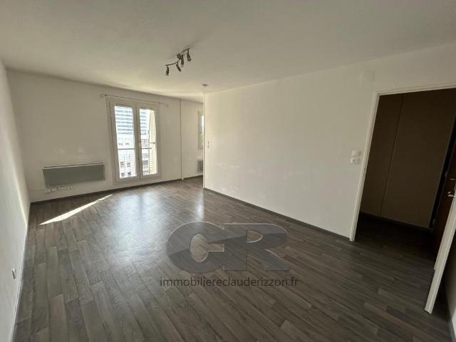 Appartement 1 pièce 31 m²