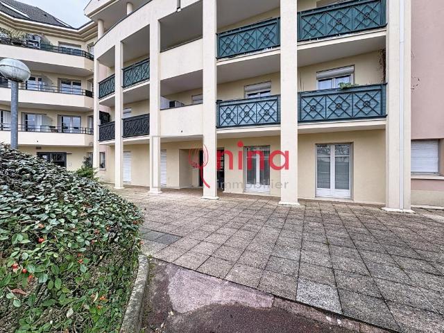 Appartement 1 pièce 31 m²
