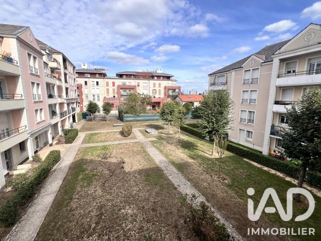Appartement 1 pièce 31 m²