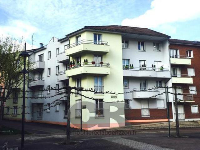 Appartement 1 pièce 31 m²