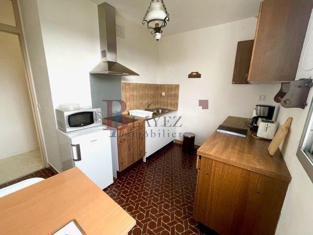 Appartement 1 pièce 31 m²