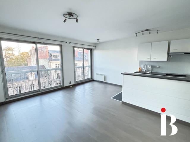 Appartement 1 pièce 31 m²
