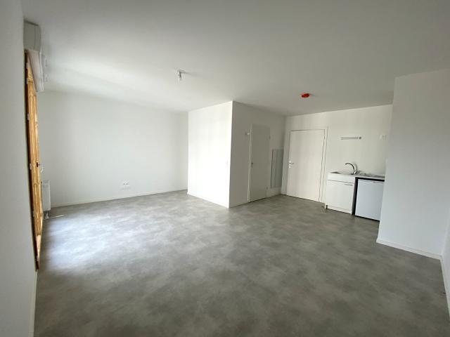 Appartement 1 pièce 31 m²