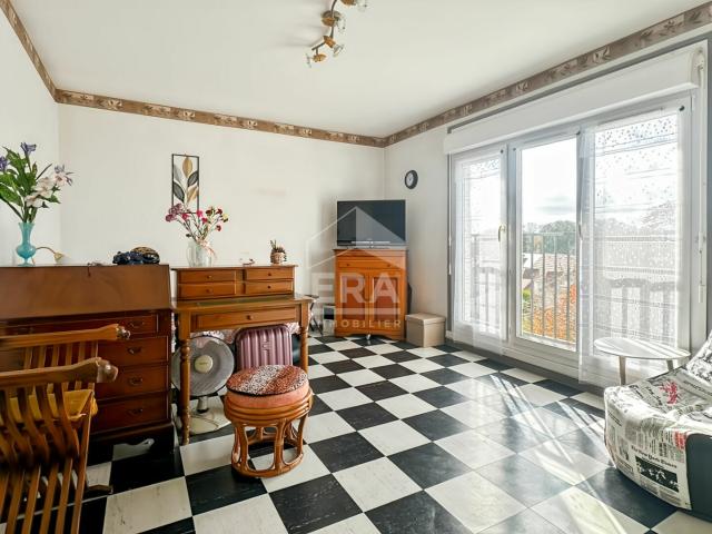 Appartement 1 pièce 31 m²