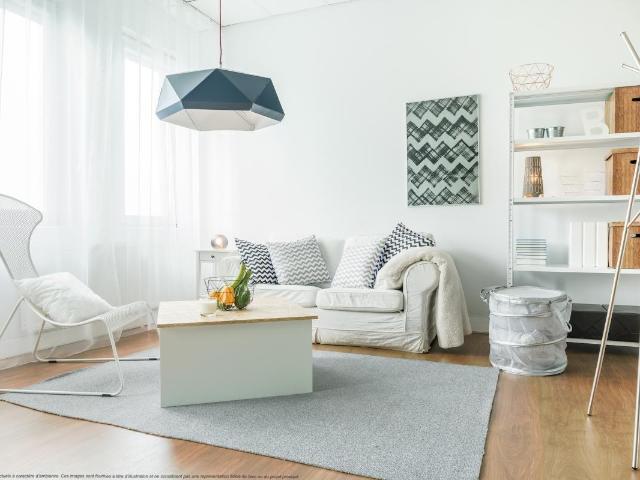 Appartement 1 pièce 31 m²