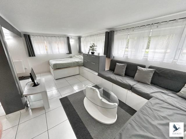 Appartement 1 pièce 31 m²