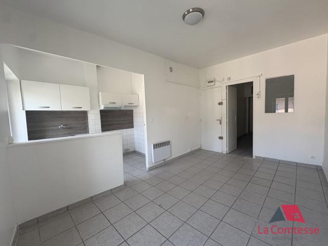 Appartement 1 pièce 31 m²