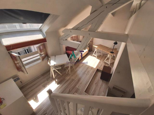 Appartement 1 pièce 31 m²
