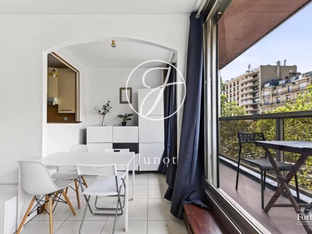 Appartement 1 pièce 31 m²