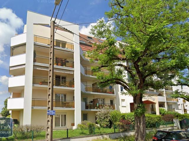 Appartement 1 pièce 31 m²