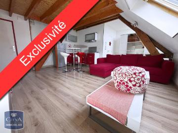 Appartement 1 pièce 31 m²