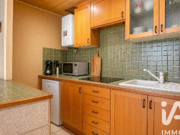Appartement 1 pièce 31 m²