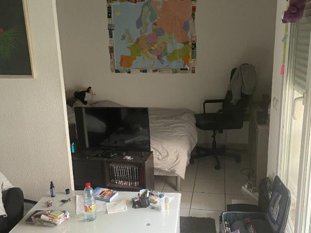 Appartement 1 pièce 31 m²