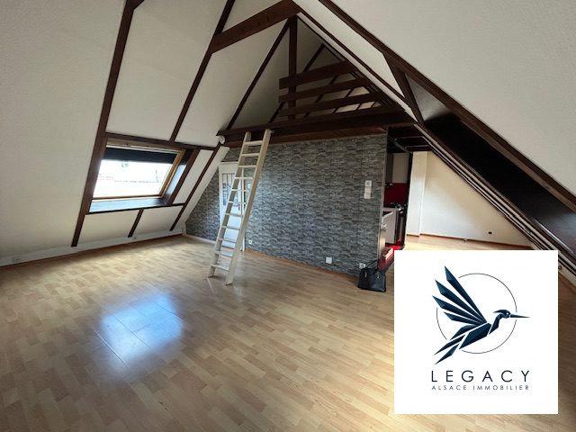 Appartement 1 pièce 31 m²