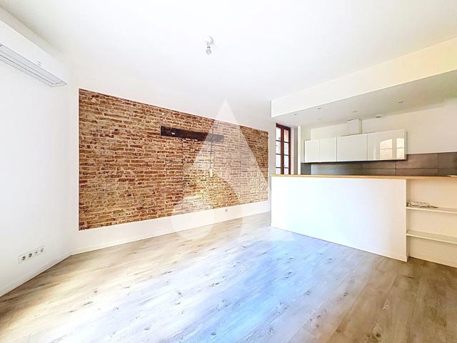 Appartement 1 pièce 31 m²