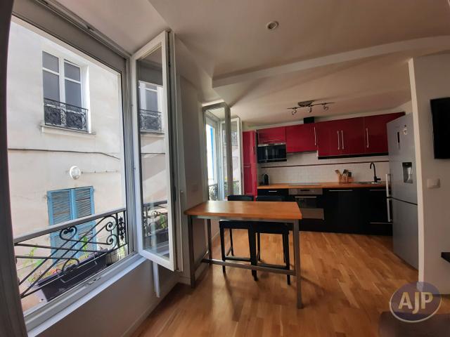 Appartement 1 pièce 31 m²