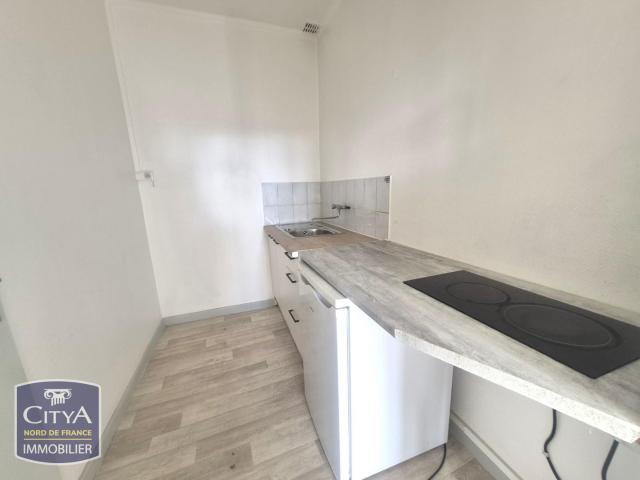 Appartement 1 pièce 31 m²