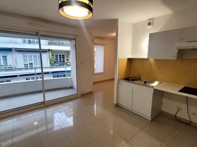 Appartement 1 pièce 31 m²