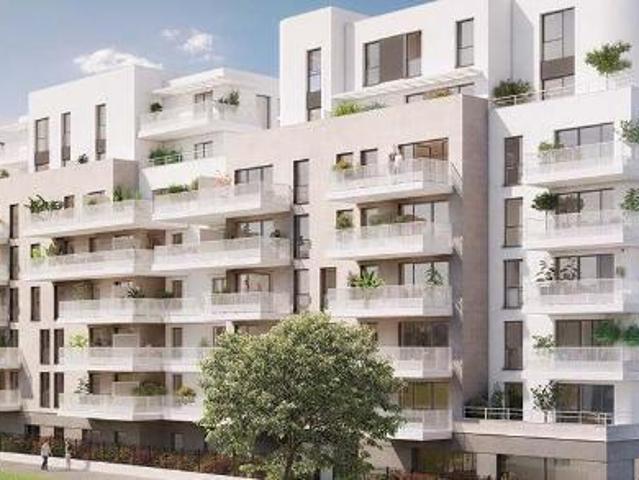 Appartement 1 pièce 31 m²