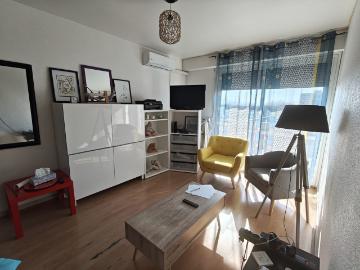 Appartement 1 pièce 31 m²