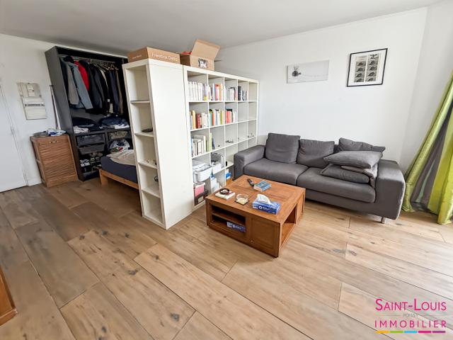 Appartement 1 pièce 31 m²