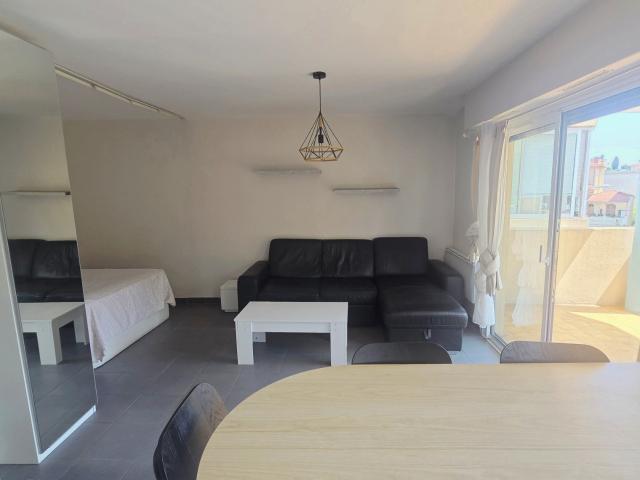 Appartement 1 pièce 31 m²