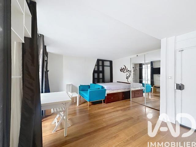 Appartement 1 pièce 31 m²