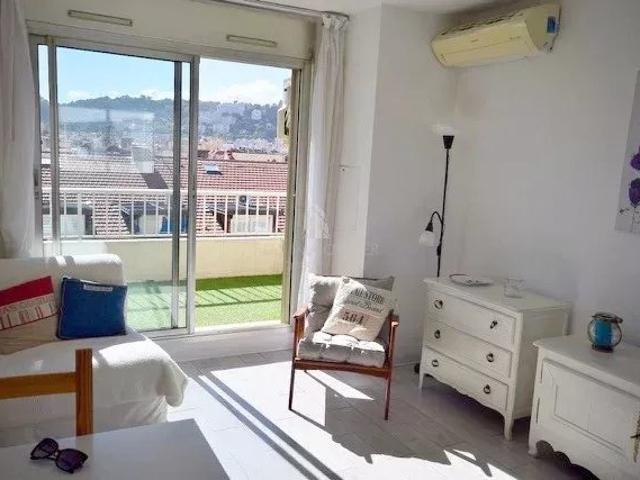 Appartement 1 pièce 31 m²