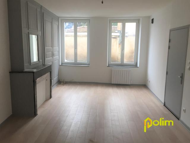 Appartement 1 pièce 31 m²