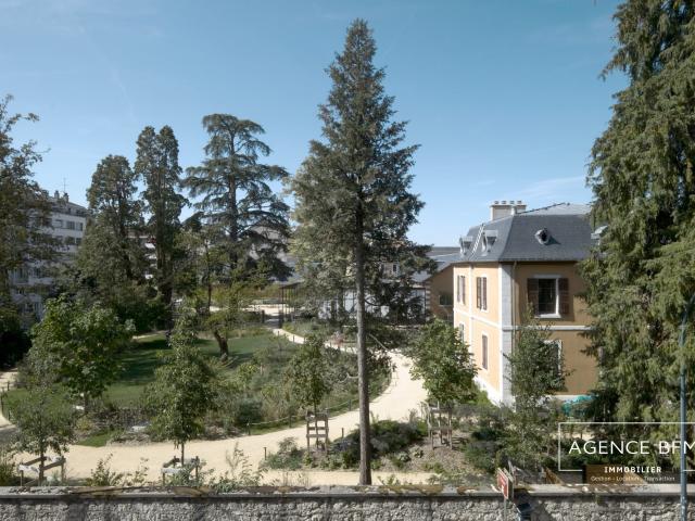 Appartement 1 pièce 31 m²