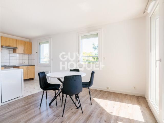 Appartement 1 pièce 31 m²