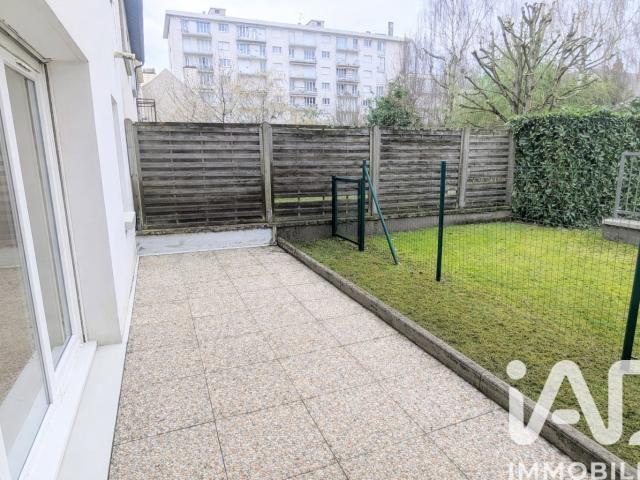 Appartement 1 pièce 31 m²