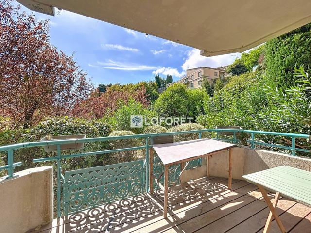 Appartement 1 pièce 31 m²