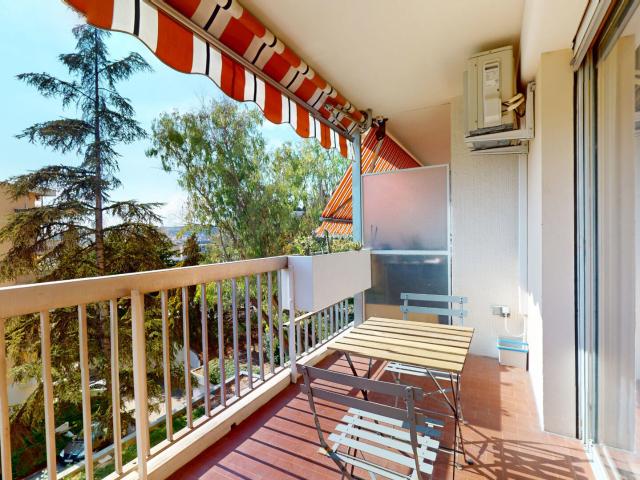 Appartement 1 pièce 31 m²