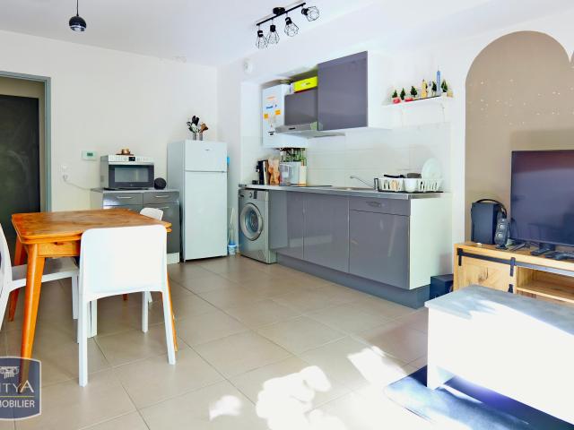 Appartement 1 pièce 31 m²