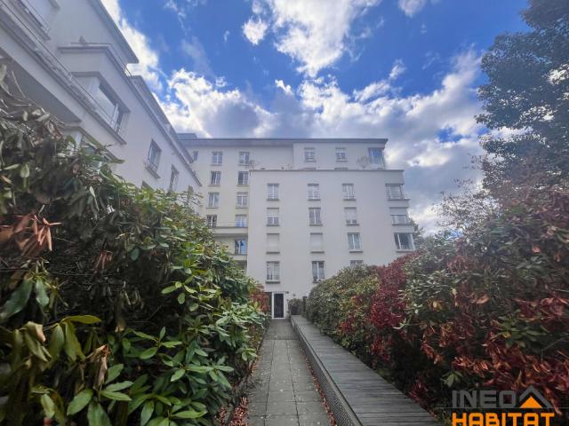 Appartement 1 pièce 31 m²