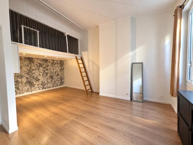 Appartement 1 pièce 31 m²