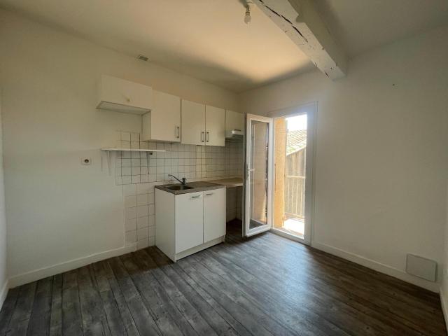 Appartement 1 pièce 31 m²