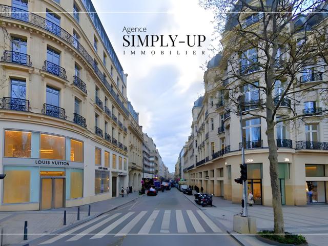 Appartement 1 pièce 31 m²