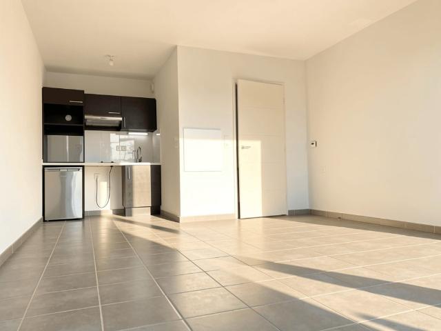 Appartement 1 pièce 31 m²