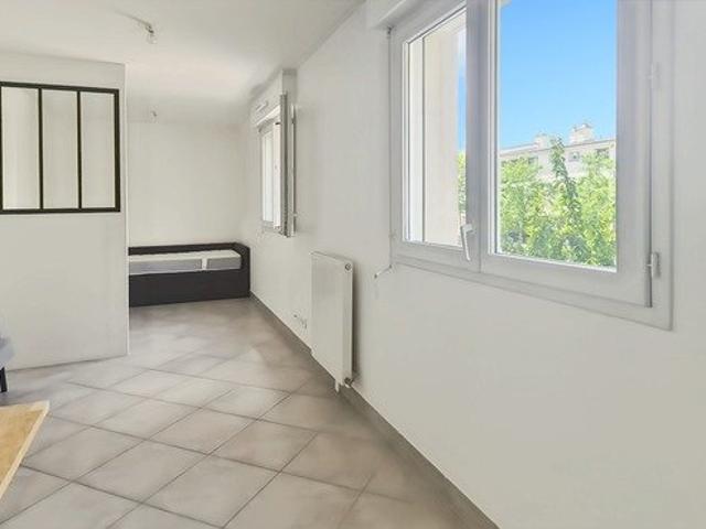 Appartement 1 pièce 31 m²