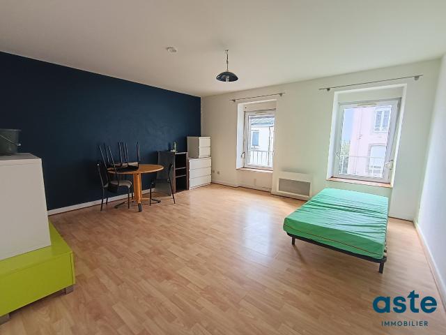 Appartement 1 pièce 31 m²