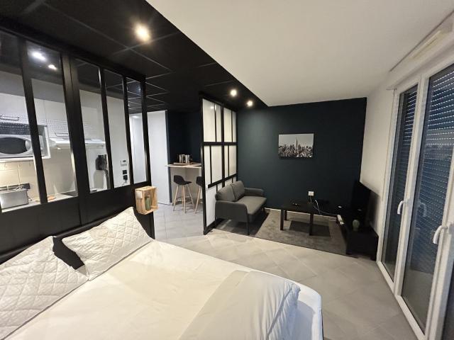 Appartement 1 pièce 31 m²