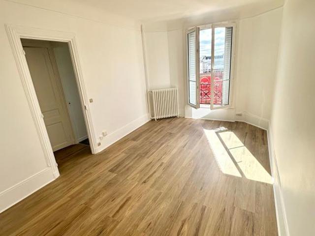 Appartement 1 pièce 31 m²