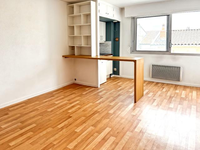 Appartement 1 pièce 31 m²